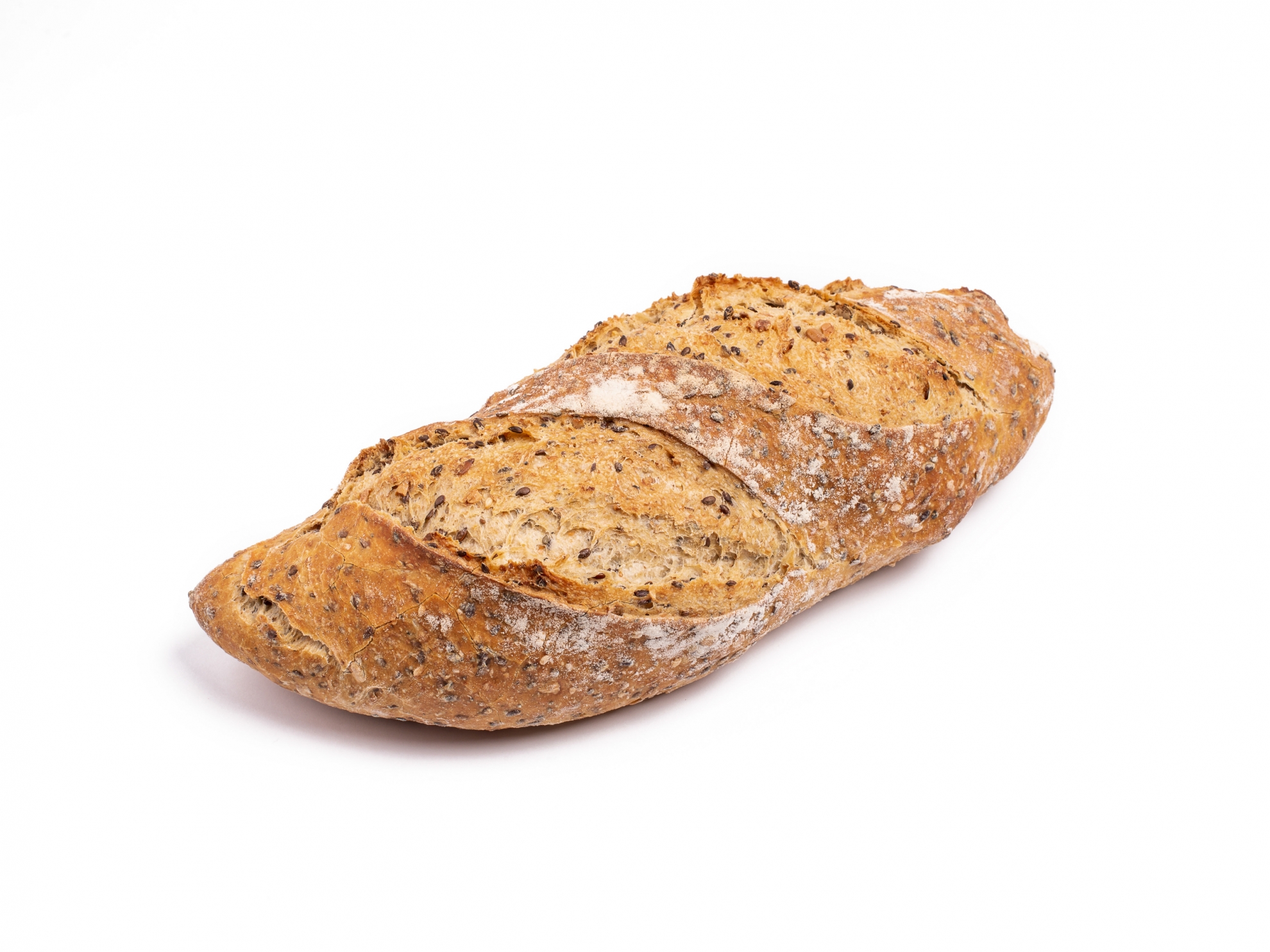 Poză paine cu seminte